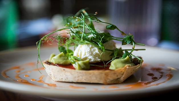 Two Course Lunch with Prosecco at The Granary, Weston Park for Two Image 2