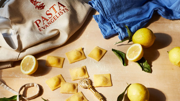 Pasta Evangelists Cookery Class with Bottomless Prosecco at the Pasta Academy for One Image 3