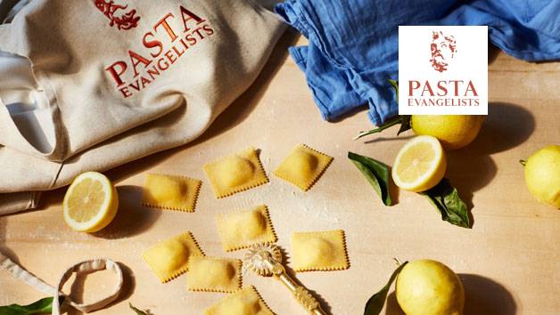 Pasta Evangelists Exclusive Pasta Making Class with Bottomless Prosecco at the Pasta Academy for Two picture