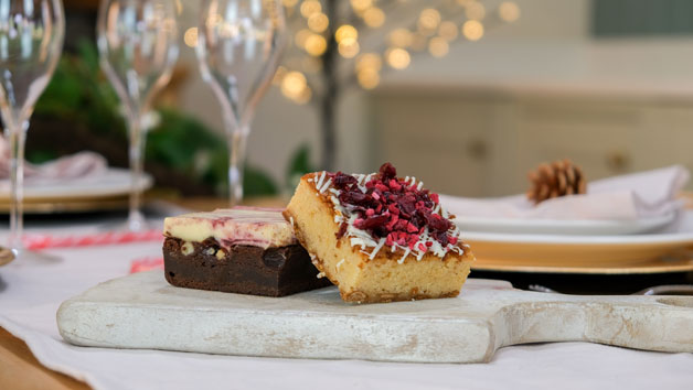 Festive Essentials Afternoon Tea for Two at Home with Piglet's Pantry Image 2