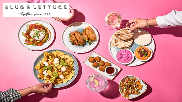 Click to view details and reviews for Six Tapas Dishes And Prosecco At Slug Lettuce For Two.