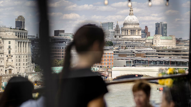 Champagne Afternoon Tea at OXO Tower Restaurant for Two Image 5