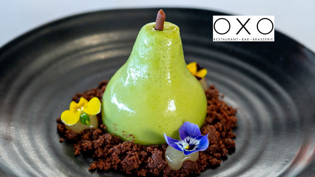 Three Course Fine Dining with Wine for Two at OXO Tower Image 1