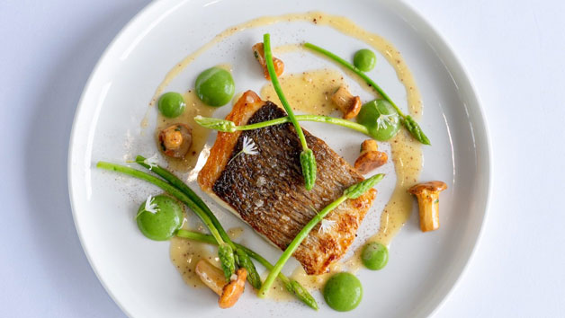 Three Course Fine Dining with Wine for Two at OXO Tower Image 5