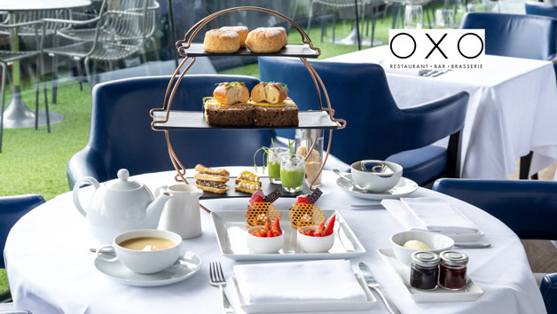 Afternoon Tea for Two at OXO Tower Restaurant
 Image 1