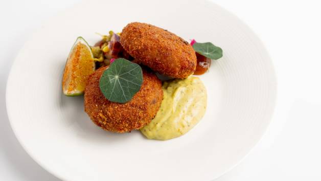 Three-Course Lunch with Carafe of Wine for Two at Kanishka
 picture