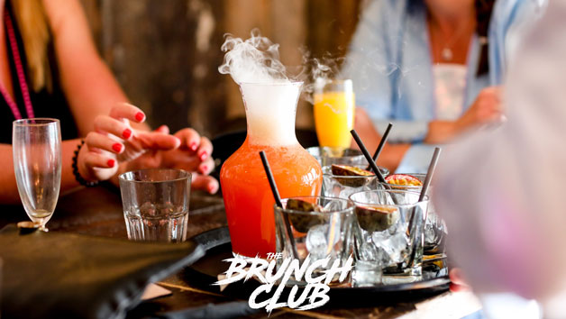 Premium Themed Bottomless Brunch at The Brunch Club for Two
 Image 1