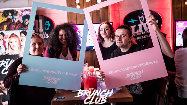 Premium Themed Bottomless Brunch at The Brunch Club for Two
 Image 4