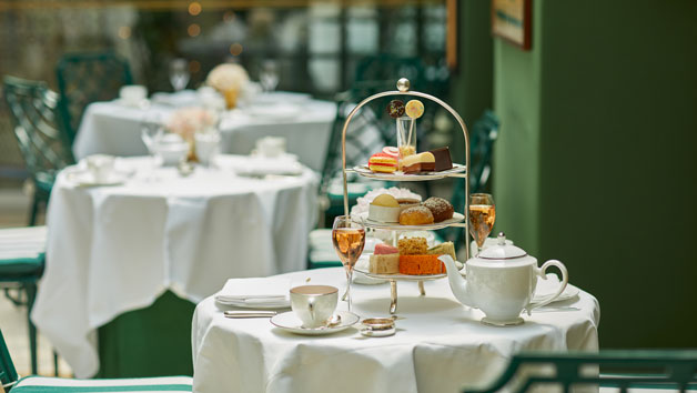 Original Sweet Shop Afternoon Tea with a Glass of Champagne for Two at The Chesterfield Mayfair Image 4