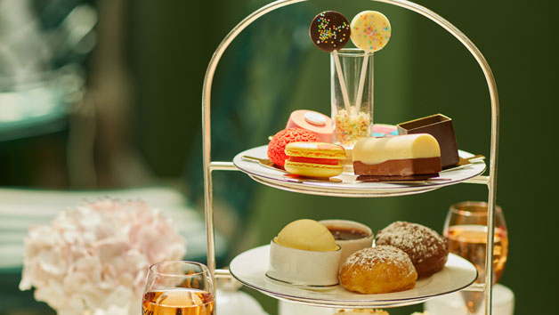 Original Sweet Shop Afternoon Tea with a Glass of Champagne for Two at The Chesterfield Mayfair Image 3