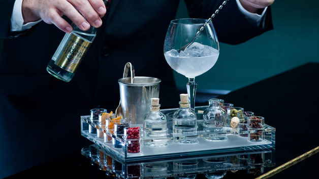 Gin Experience and Tonic for Two at The Chesterfield Mayfair Image 1