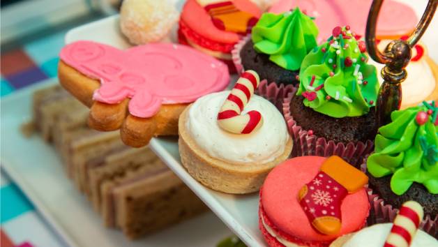Peppa Pig Afternoon Tea with Bus Tour at Brigit's Bakery for One Child and Two Adults
picture