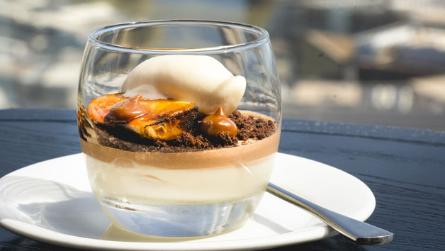 Three Course Brunch at Aqua Shard, London for Two Image 2