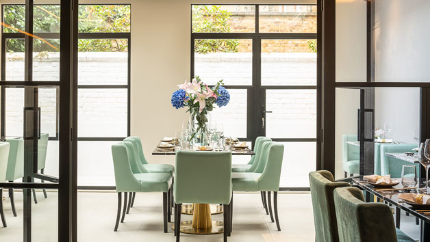 Three Course Dinner with a Glass of Bubbly at Ellen Kensington for Two Image 2