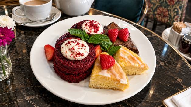 Slug and Lettuce Afternoon Tea for Two picture