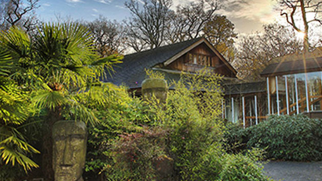 Hotel Escape for Two at Marwell Hotel, Hampshire Image 3