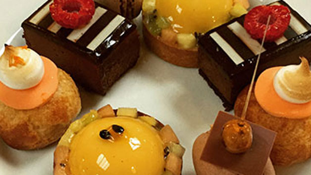 Afternoon Tea for Two at Marwell Hotel, Hampshire Image 3