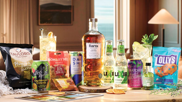 Monthly Rum Box Subscription for Four Months from Craft Gin Club Image 5