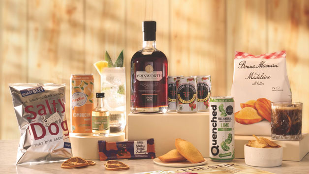 Monthly Rum Box Subscription for Four Months from Craft Gin Club Image 2