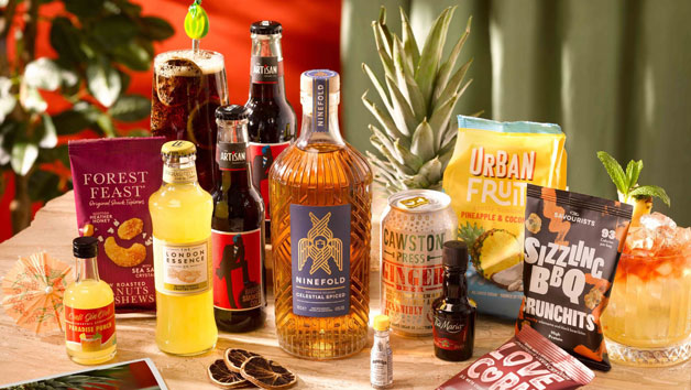 Monthly Rum Box Subscription for Four Months from Craft Gin Club Image 3