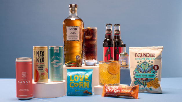 Monthly Rum Box Subscription for Four Months from Craft Gin Club Image 1