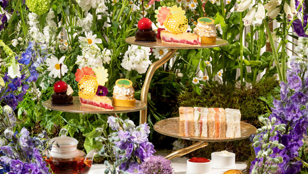 Afternoon Tea at Park Corner Brasserie for One Adult and One Child Image 2