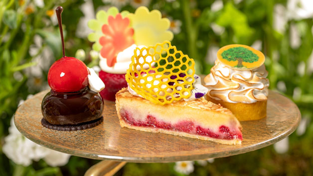 Afternoon Tea at Park Corner Brasserie for Two Adults Image 5