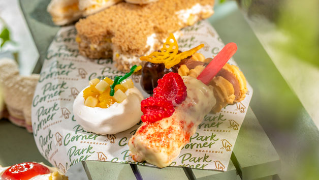 Afternoon Tea at Park Corner Brasserie for One Adult and One Child Image 5