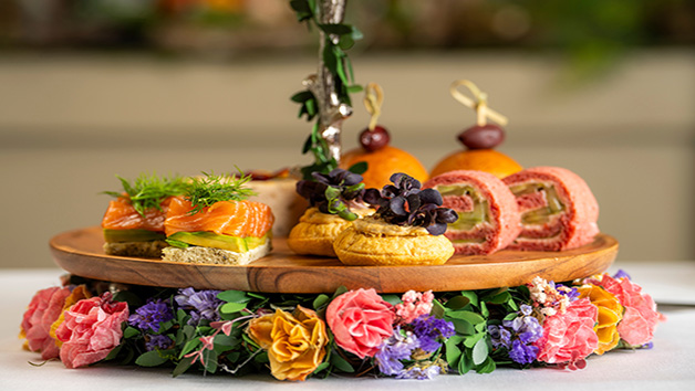 A Midsummer Night's Dream Afternoon Tea for Two at Kona Image 3