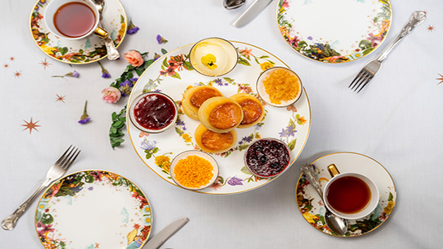 A Midsummer Night's Dream Afternoon Tea for Two at Kona Image 4