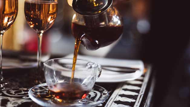 Afternoon Tea with Prosecco for Two at the Crazy Bear Beaconsfield Image 4