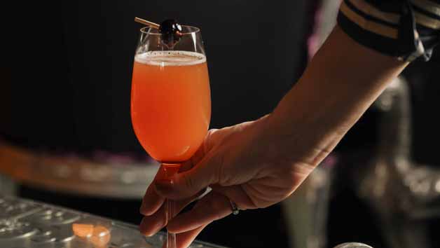 Two Cocktails at the Crazy Bear Beaconsfield for Two Image 3