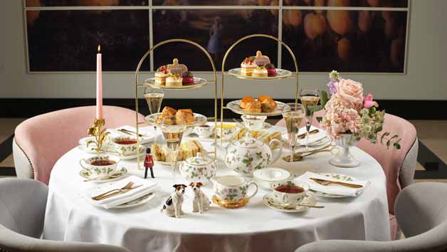 InfiniTEA Bottomless Champagne Afternoon Tea at Conrad London St James for Two Image 5