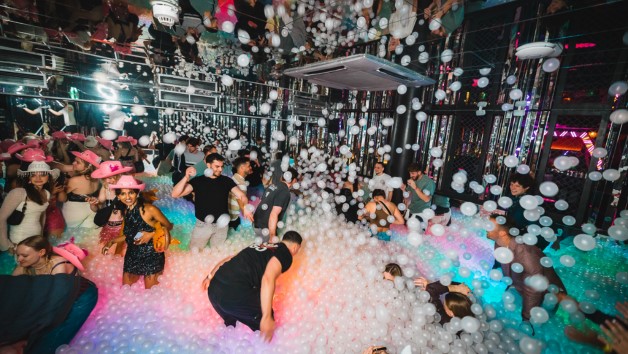 Bottomless Drag Brunch at Ballie Ballerson for Two Image 1