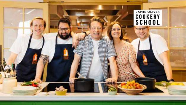 All Things Steak Class for Two at The Jamie Oliver Cookery School picture