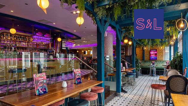 Sweet Treat Experience for Two at Slug and Lettuce picture