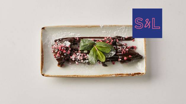 Sweet Treat Sharing Experience for Two at Slug and Lettuce picture