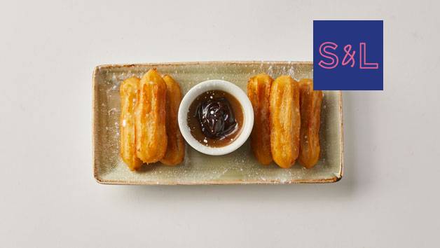 Sweet Treat Sharing Experience with Prosecco for Two at Slug and Lettuce picture