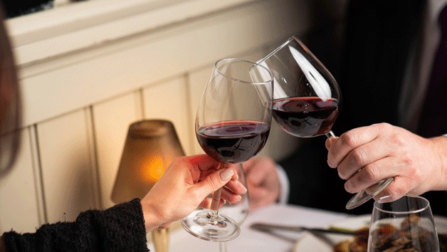 Six Course Gourmet Meal for Two with Cocktail at Marco Pierre White London Steakhouse Co. Image 4