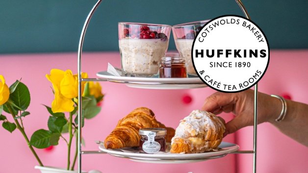 Classic Brunch at Huffkins for Two picture