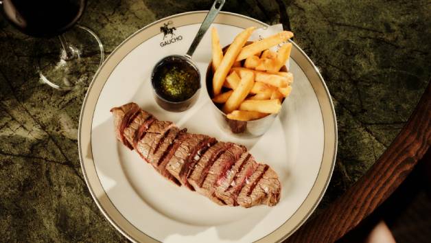 Gaucho Three Course Meal with Sparkling Wine for Two, Leeds picture