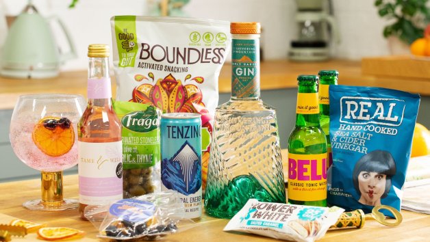 Craft Gin Club Two-Month Gin Box Subscription picture