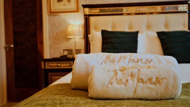 Overnight Stay with Afternoon Tea for Two at Weston Manor Hotel picture