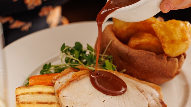 Two Course Bottomless Sunday Lunch at Mr White's English Chophouse for Two picture