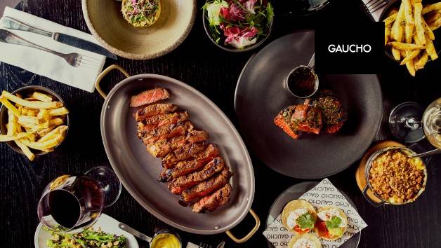 Gaucho Sharing Steak Night with Cocktails for Two picture