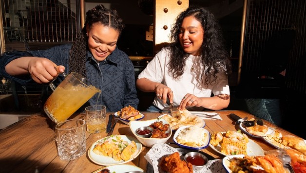 Bottomless Mojitos or Beers with Five Small Plates at Revolución de Cuba and Revolution Bar for Two picture