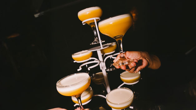 Revolution Bar Tipsy Sharer Tree for Four picture