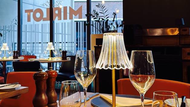 Afternoon Tea at Bistro Mirlot, Mercure London Bridge for Two picture