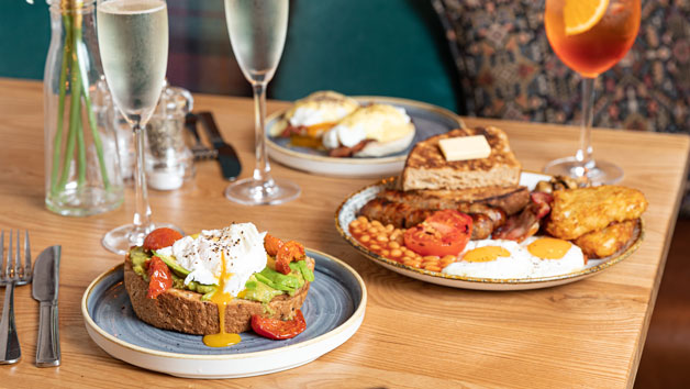Bottomless Brunch at Heritage Pubs and Pubsmiths for Two picture