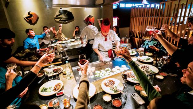 Festive Teppanyaki Feast at Benihana for Two picture